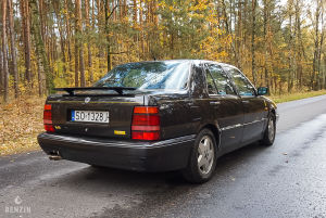 Lancia Thema 8.32 - 1991