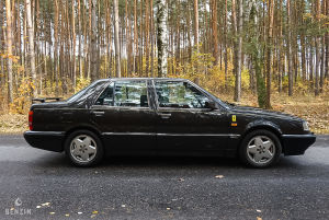 Lancia Thema 8.32 - 1991