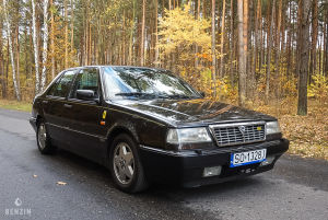 Lancia Thema 8.32 - 1991