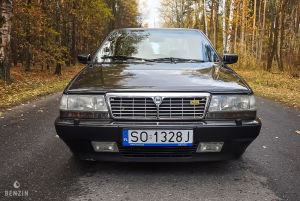 Lancia Thema 8.32 - 1991