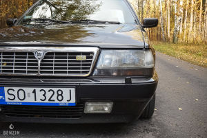 Lancia Thema 8.32 - 1991