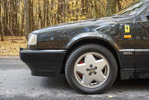 Lancia Thema 8.32 - 1991