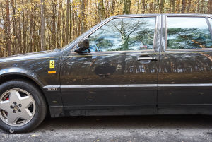 Lancia Thema 8.32 - 1991