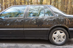 Lancia Thema 8.32 - 1991