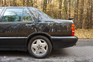 Lancia Thema 8.32 - 1991