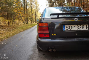 Lancia Thema 8.32 - 1991