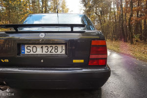 Lancia Thema 8.32 - 1991