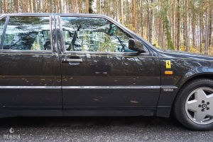 Lancia Thema 8.32 - 1991