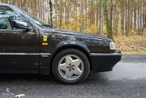 Lancia Thema 8.32 - 1991