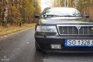 Lancia Thema 8.32 - 1991