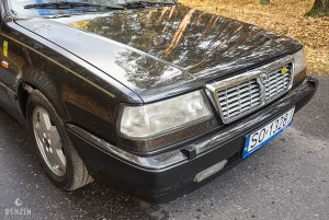 Lancia Thema 8.32 - 1991