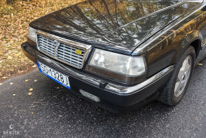 Lancia Thema 8.32 - 1991