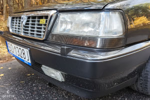 Lancia Thema 8.32 - 1991