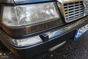 Lancia Thema 8.32 - 1991