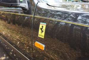 Lancia Thema 8.32 - 1991