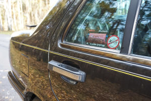 Lancia Thema 8.32 - 1991