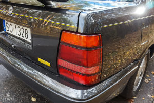 Lancia Thema 8.32 - 1991