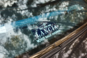 Lancia Thema 8.32 - 1991