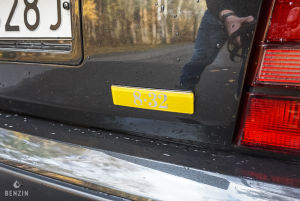 Lancia Thema 8.32 - 1991