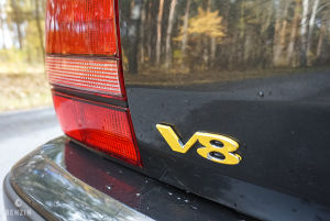 Lancia Thema 8.32 - 1991