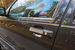 Lancia Thema 8.32 - 1991