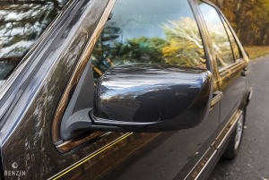 Lancia Thema 8.32 - 1991