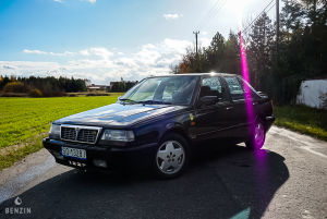Lancia Thema 8.32 - 1991
