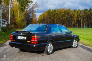 Lancia Thema 8.32 - 1991