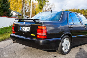 Lancia Thema 8.32 - 1991