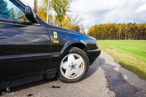 Lancia Thema 8.32 - 1991
