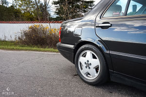 Lancia Thema 8.32 - 1991