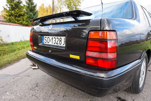 Lancia Thema 8.32 - 1991