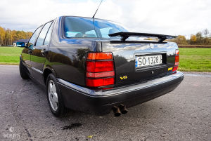 Lancia Thema 8.32 - 1991