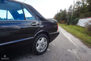 Lancia Thema 8.32 - 1991