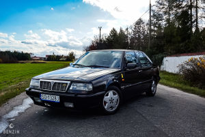 Lancia Thema 8.32 - 1991
