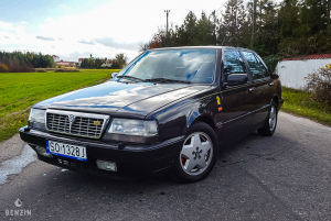 Lancia Thema 8.32 - 1991