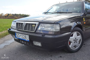 Lancia Thema 8.32 - 1991