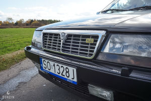 Lancia Thema 8.32 - 1991