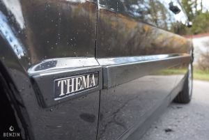 Lancia Thema 8.32 - 1991