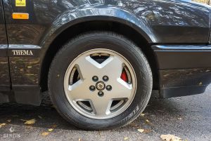 Lancia Thema 8.32 - 1991