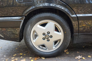 Lancia Thema 8.32 - 1991