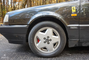 Lancia Thema 8.32 - 1991