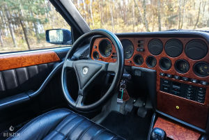 Lancia Thema 8.32 - 1991