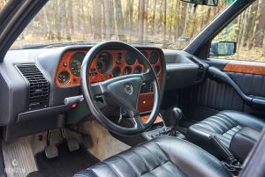 Lancia Thema 8.32 - 1991