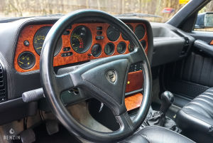 Lancia Thema 8.32 - 1991