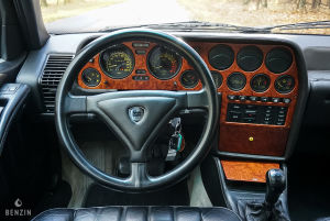 Lancia Thema 8.32 - 1991