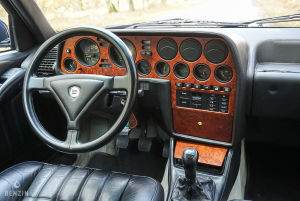 Lancia Thema 8.32 - 1991