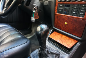 Lancia Thema 8.32 - 1991