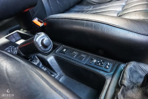 Lancia Thema 8.32 - 1991