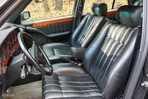 Lancia Thema 8.32 - 1991